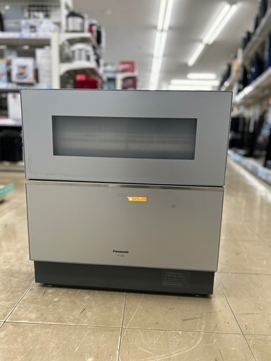 食器洗い乾燥機　Panasonic    NP-TZ300-S