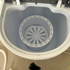 小型洗濯機の画像