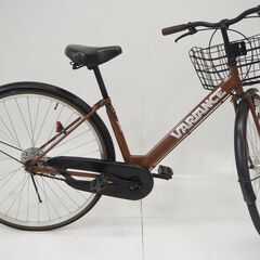 VARIANCE 年式不明 27インチ シティサイクル