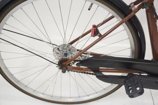 VARIANCE 年式不明 27インチ シティサイクル VARIANCE 年式不明 27インチ シティサイクル