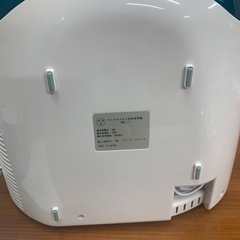 マイナスイオン空気清浄機の画像