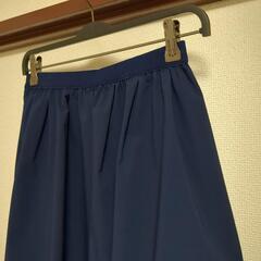新品　ユニクロスカートの画像