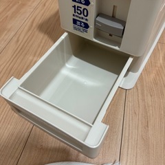 【新品】米びつの画像