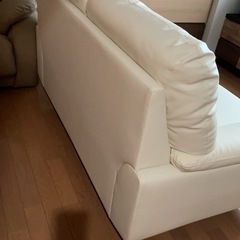 2人掛けソファーの画像