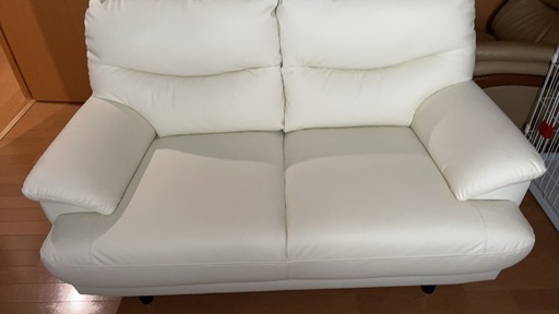 2人掛けソファー