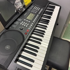 【ジャングルジャングル貝塚店】　ONETONE 電子キーボード　ピアノ　キーボード　楽器　初心者　貝塚　二色浜　クリーニング済み　きれい　かわいい　オシャレ　ワントーン　61鍵盤の画像