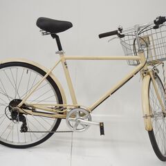 ブランド不明 年式不明 シティサイクル 27インチ