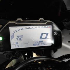 引取22万 低走行 yzf-R25 カスタム済み 倒立フォーク ABS付きの画像