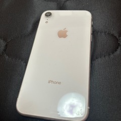 Wi-Fi使用限定iPhoneXR   の画像