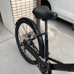 neosage ネオサージュ 27-27.5インチ 6速の画像