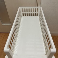 プラスチックラックの画像