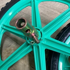 移動用タイヤの画像