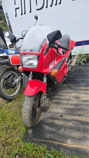 カワサキ GPZ1000RX
