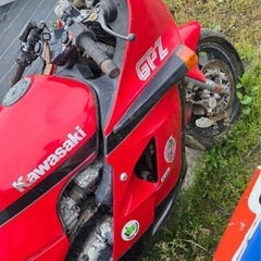 GPZ1000RXの画像