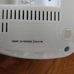 TOSHIBA製 CDラジカセの画像