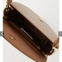 未使用 リエンダ　SemicircleショルダーBAG の画像