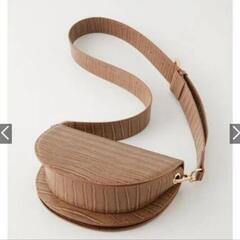 未使用 リエンダ　SemicircleショルダーBAG の画像