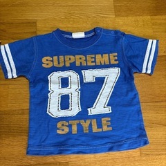 90 半袖Tシャツ　3枚セット　Donkey Jossy W-GARAGE 他　の画像
