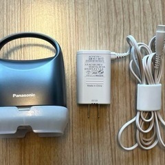 Panasonic EH-HM7A-S 頭皮エステ 皮脂洗浄タイプの画像