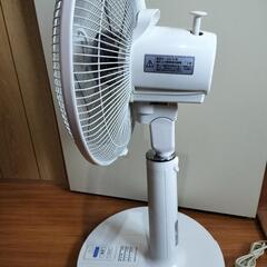 日立リビング扇風機の画像