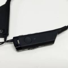 audio-technica ATH-BT08NC ワイヤレスステレオヘッドセットの画像