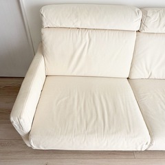 無印良品　ソファーの画像