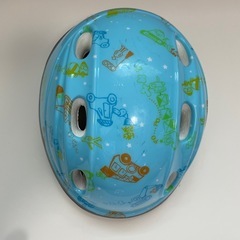 Kabuto幼児自転車用ヘルメットの画像