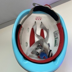Kabuto幼児自転車用ヘルメットの画像