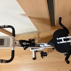 エアロバイクの画像