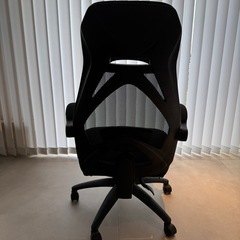 リクライニングチェア（オットマン付き）の画像