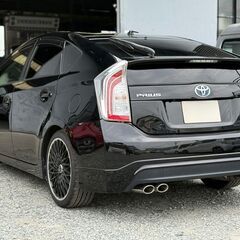 誰でも車が買える次世代低与信ローン専門店／ハイブリッドバッテリーを含む安心の１年保証付き 距離無制限！中古車販売 カーメル小田原店 　平成24年式☆トヨタ プリウスの画像