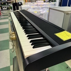 【ジャングルジャングル貝塚店】 電子ピアノ　KORG B2N ピアノ　キーボード　楽器　コンパクト　初心者　オシャレ　可愛い　　貝塚　二色浜　クリーニング済み 軽量　88鍵盤の画像