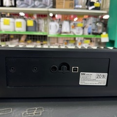 【ジャングルジャングル貝塚店】 電子ピアノ　KORG B2N ピアノ　キーボード　楽器　コンパクト　初心者　オシャレ　可愛い　　貝塚　二色浜　クリーニング済み 軽量　88鍵盤の画像