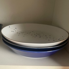 お皿、コップの画像
