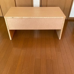 パソコンローデスク　の画像