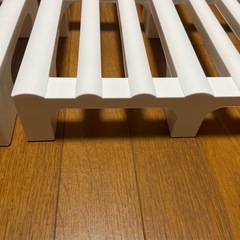 お取引先の方が決まりました！ニトリすのこの画像