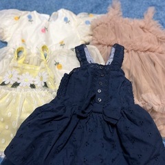 子ども服 80 多めの画像