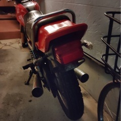ホンダ　CB250RS の画像