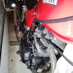 ホンダ　CB250RS の画像