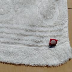 【決定済】今治タオル他　２枚セットの画像