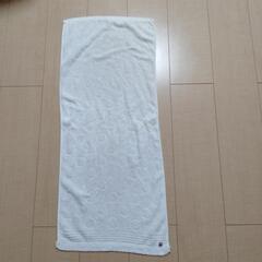 【決定済】今治タオル他　２枚セットの画像