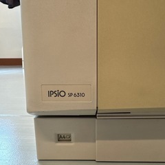 リコー　プリンター　SP6310の画像