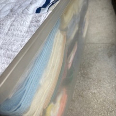 中古タオル、バスタオルの画像