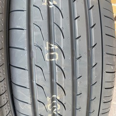 未使用！16インチ　ヨコハマ(YOKOHAMA) 低燃費タイヤ2本 BluEarth RV-02 205/60R16 92Hの画像