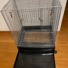 小動物ケージ