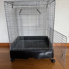 小動物ケージの画像