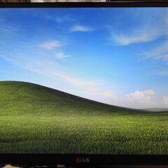 LG液晶モニター FLATRON 23EA63V-Pの画像