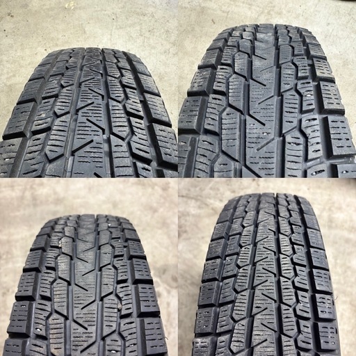 A-50 YOKOHAMA ice GUARD GO75 175/80R16