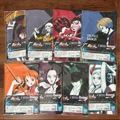 ONE PIECE グッズまとめの画像