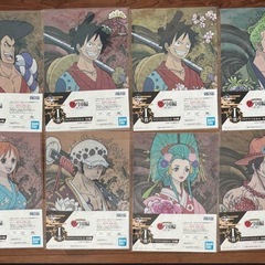 ONE PIECE グッズまとめの画像